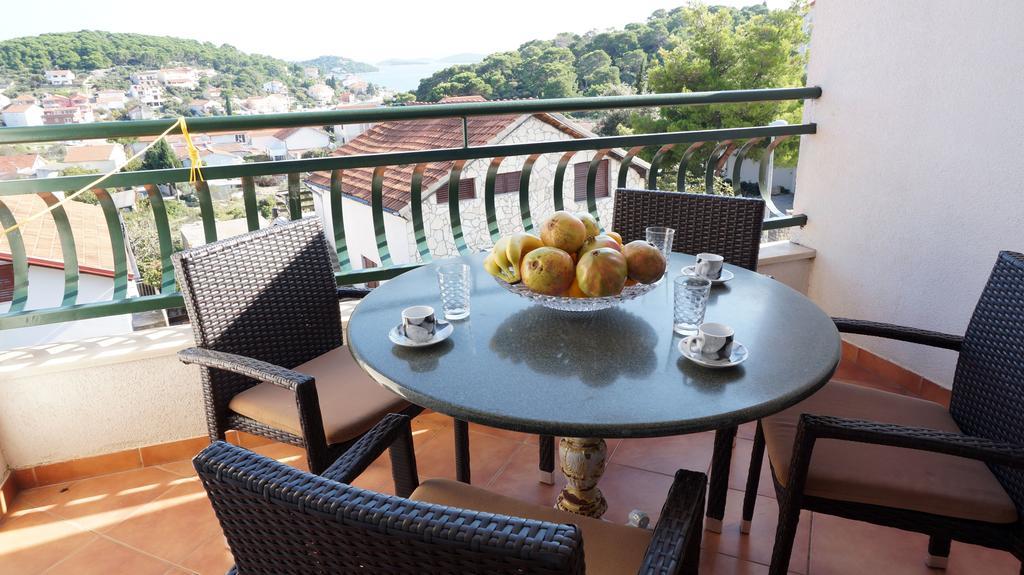 Villa Dvorine Tisno Pokój zdjęcie