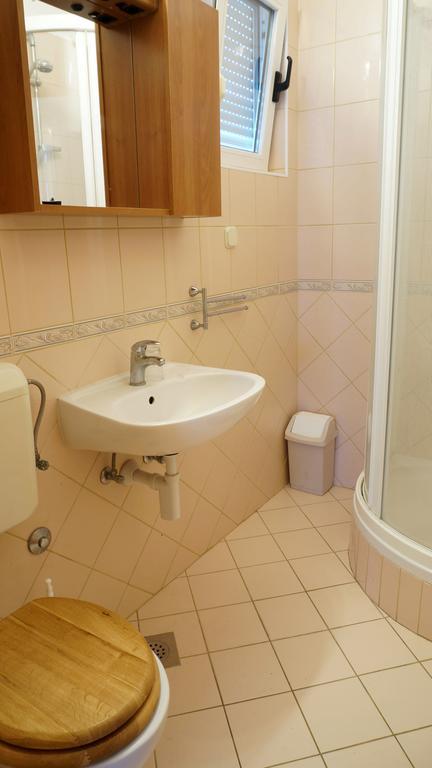 Villa Dvorine Tisno Pokój zdjęcie