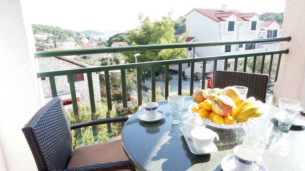 Villa Dvorine Tisno Pokój zdjęcie
