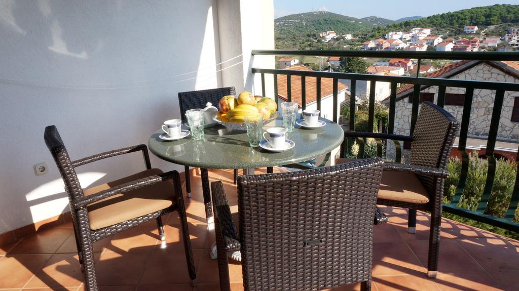 Villa Dvorine Tisno Pokój zdjęcie