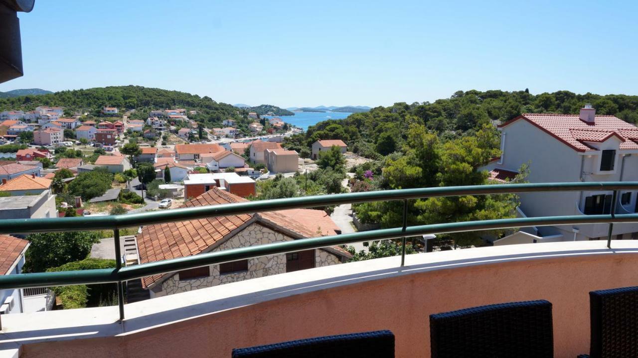 Villa Dvorine Tisno Zewnętrze zdjęcie