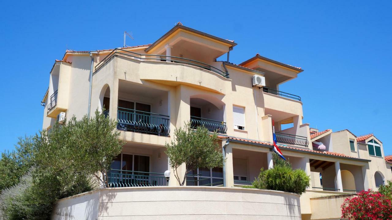 Villa Dvorine Tisno Zewnętrze zdjęcie