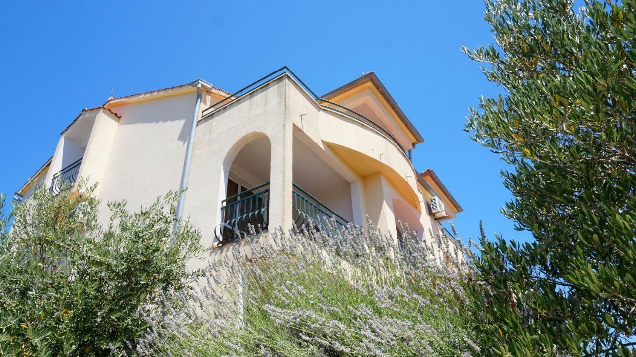 Villa Dvorine Tisno Zewnętrze zdjęcie