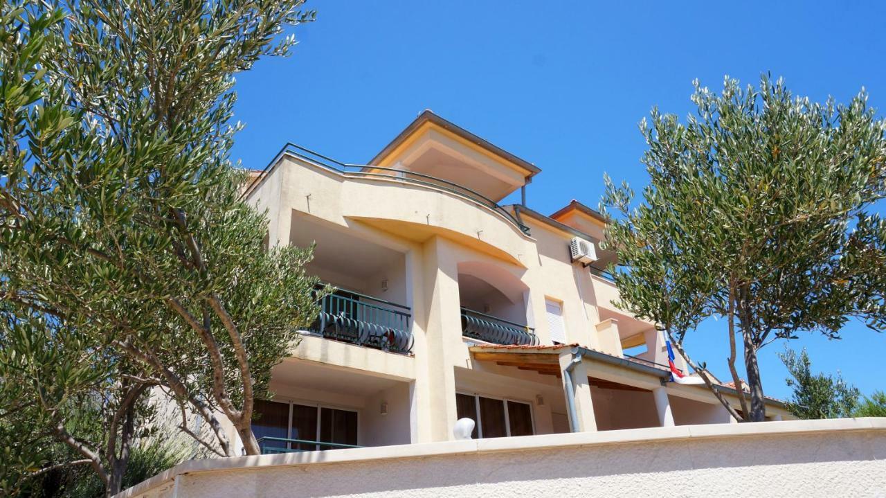 Villa Dvorine Tisno Zewnętrze zdjęcie
